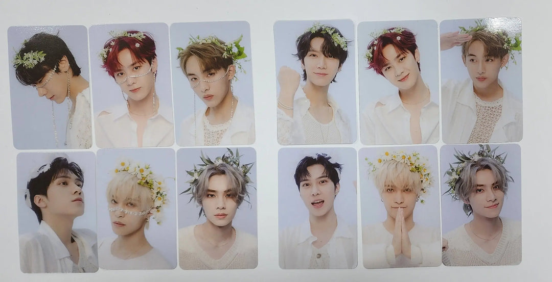 WayV 2023 Season's Greetings - Smtown & Store Pre-Order Benefit Photocards Set (6EA) - HALLYUSUPERSTORE