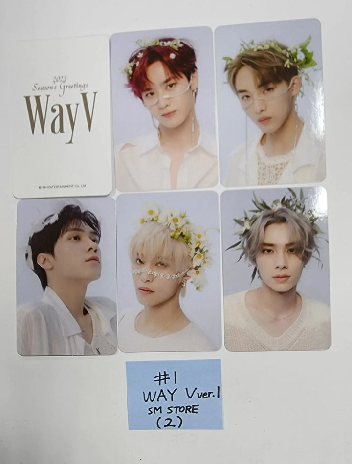 WayV 2023 Season&