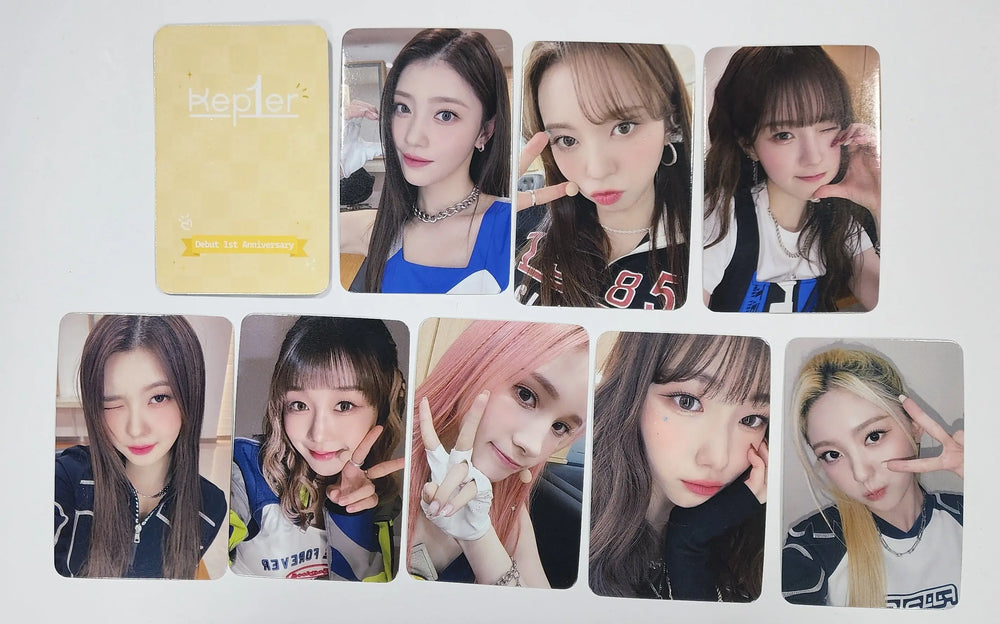 Kep1er "Debut 1st Anniversary" - Soundwave MD Event Photocard - HALLYUSUPERSTORE