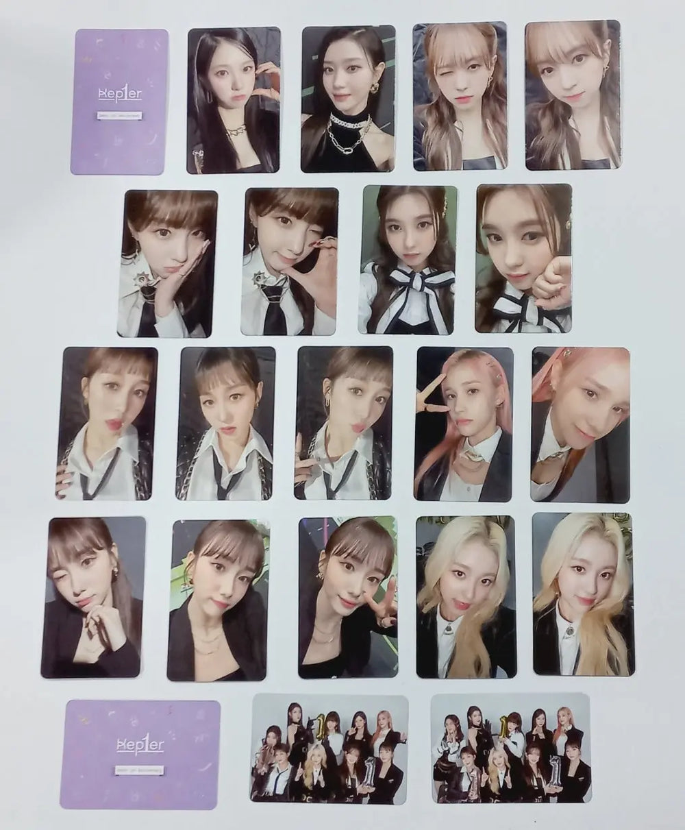 Kep1er "Debut 1st Anniversary" - Official MD [Random Photocard] - HALLYUSUPERSTORE