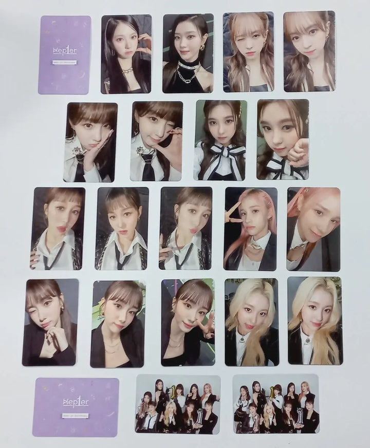 Kep1er "Debut 1st Anniversary" - Official MD [Random Photocard] - HALLYUSUPERSTORE