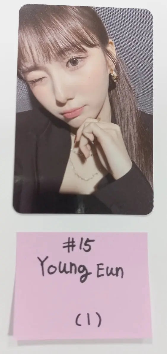 Kep1er "Debut 1st Anniversary" - Official MD [Random Photocard] - HALLYUSUPERSTORE