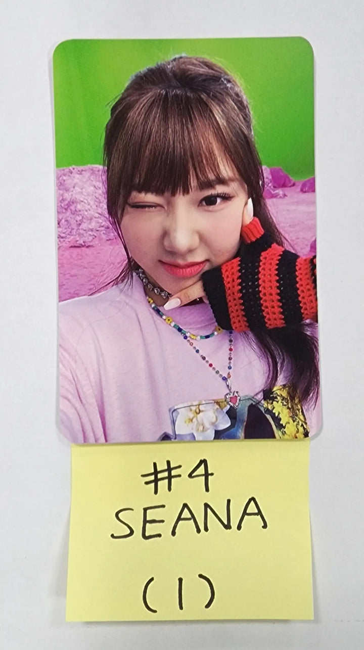 FIFTY FIFTY "THE FIFTY" 1st EP - Official Photocard [Updated 1/13] - HALLYUSUPERSTORE