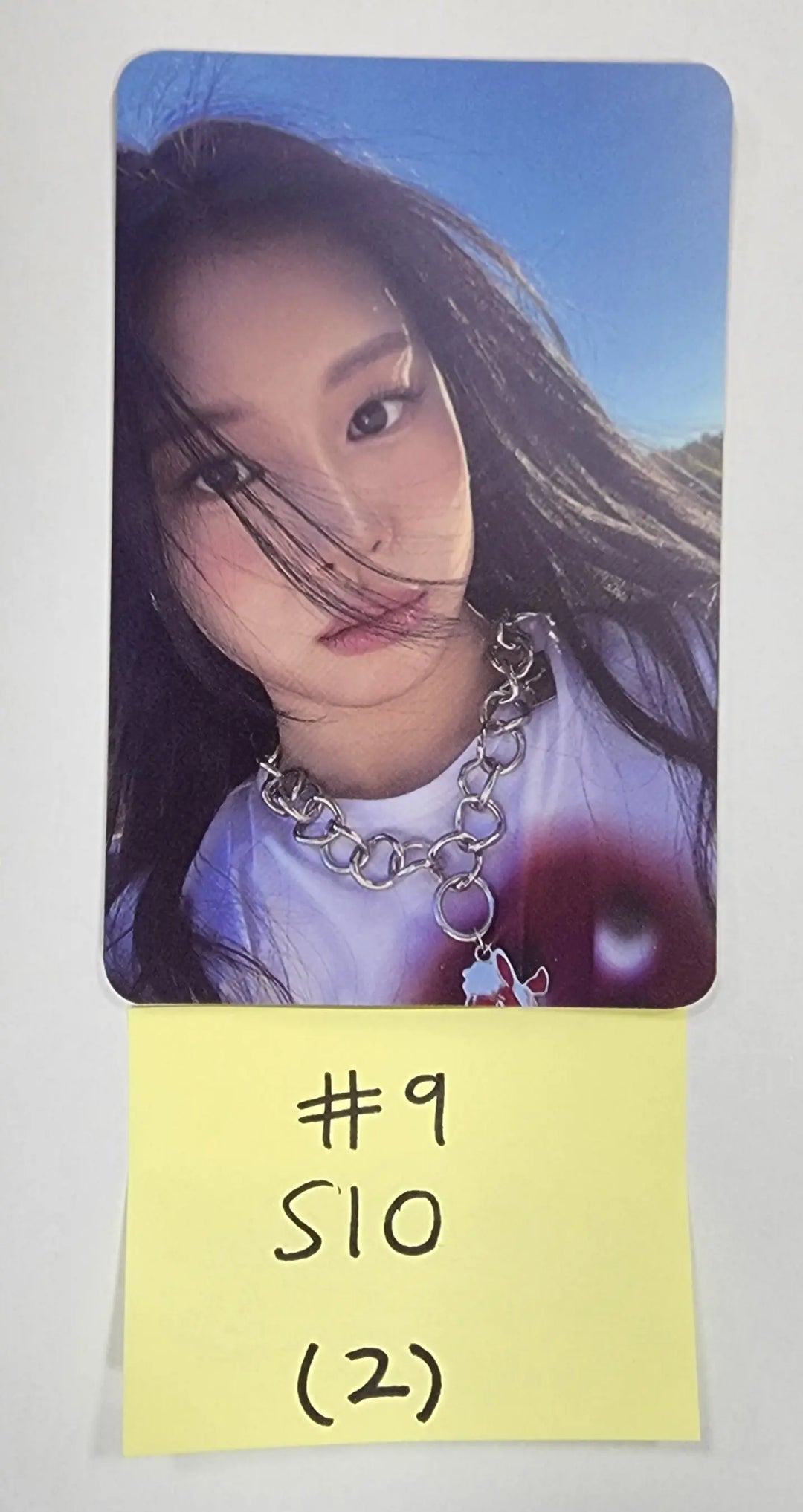FIFTY FIFTY "THE FIFTY" 1st EP - Official Photocard [Updated 1/13] - HALLYUSUPERSTORE