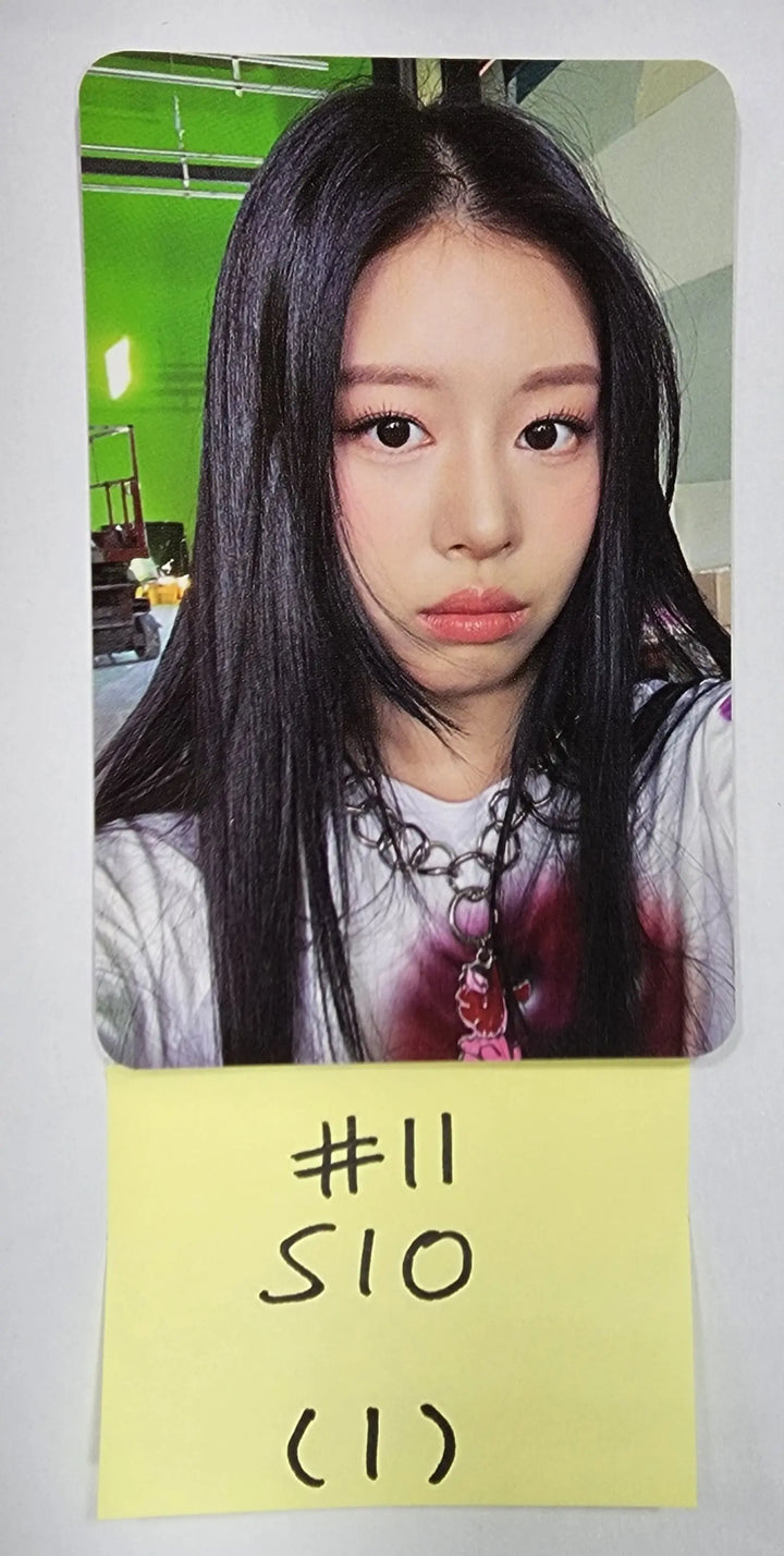 FIFTY FIFTY "THE FIFTY" 1st EP - Official Photocard [Updated 1/13] - HALLYUSUPERSTORE