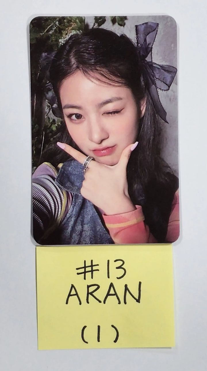 FIFTY FIFTY "THE FIFTY" 1st EP - Official Photocard [Updated 1/13] - HALLYUSUPERSTORE