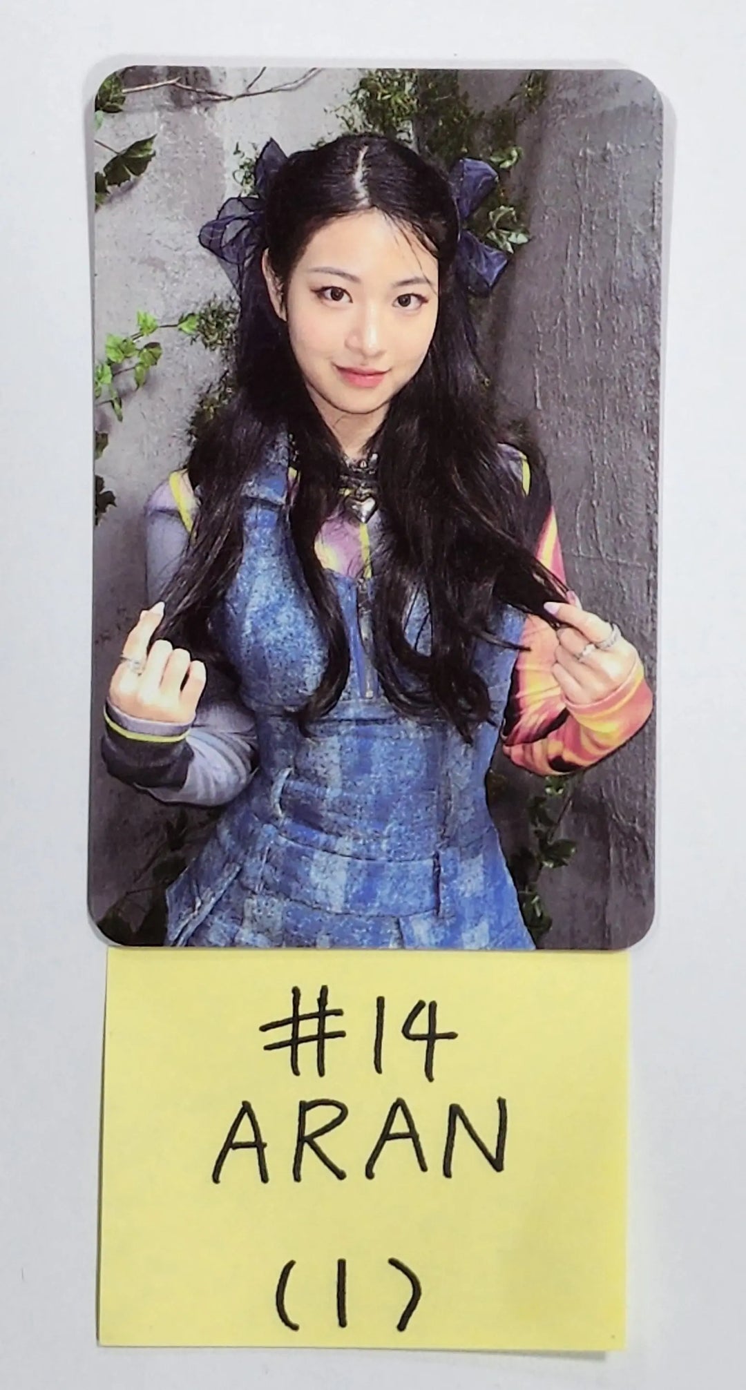 FIFTY FIFTY "THE FIFTY" 1st EP - Official Photocard [Updated 1/13] - HALLYUSUPERSTORE