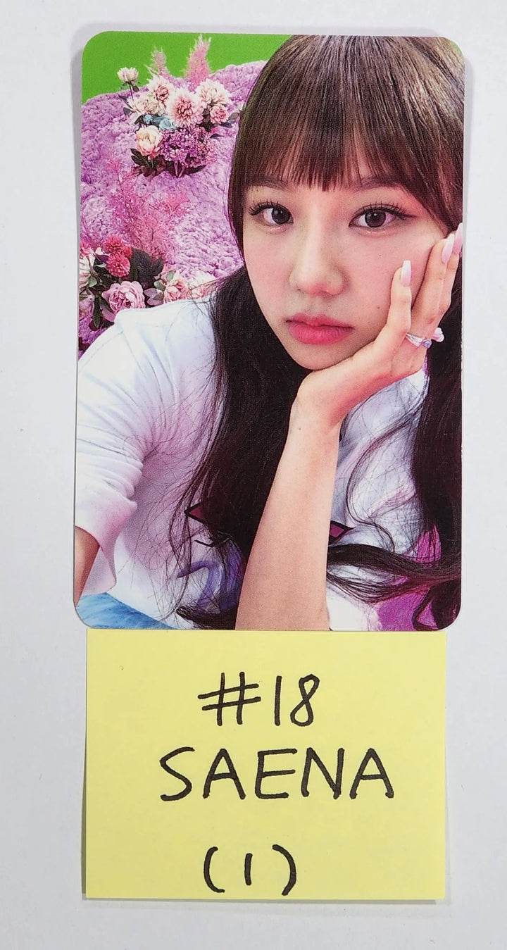 FIFTY FIFTY "THE FIFTY" 1st EP - Official Photocard [Updated 1/13] - HALLYUSUPERSTORE