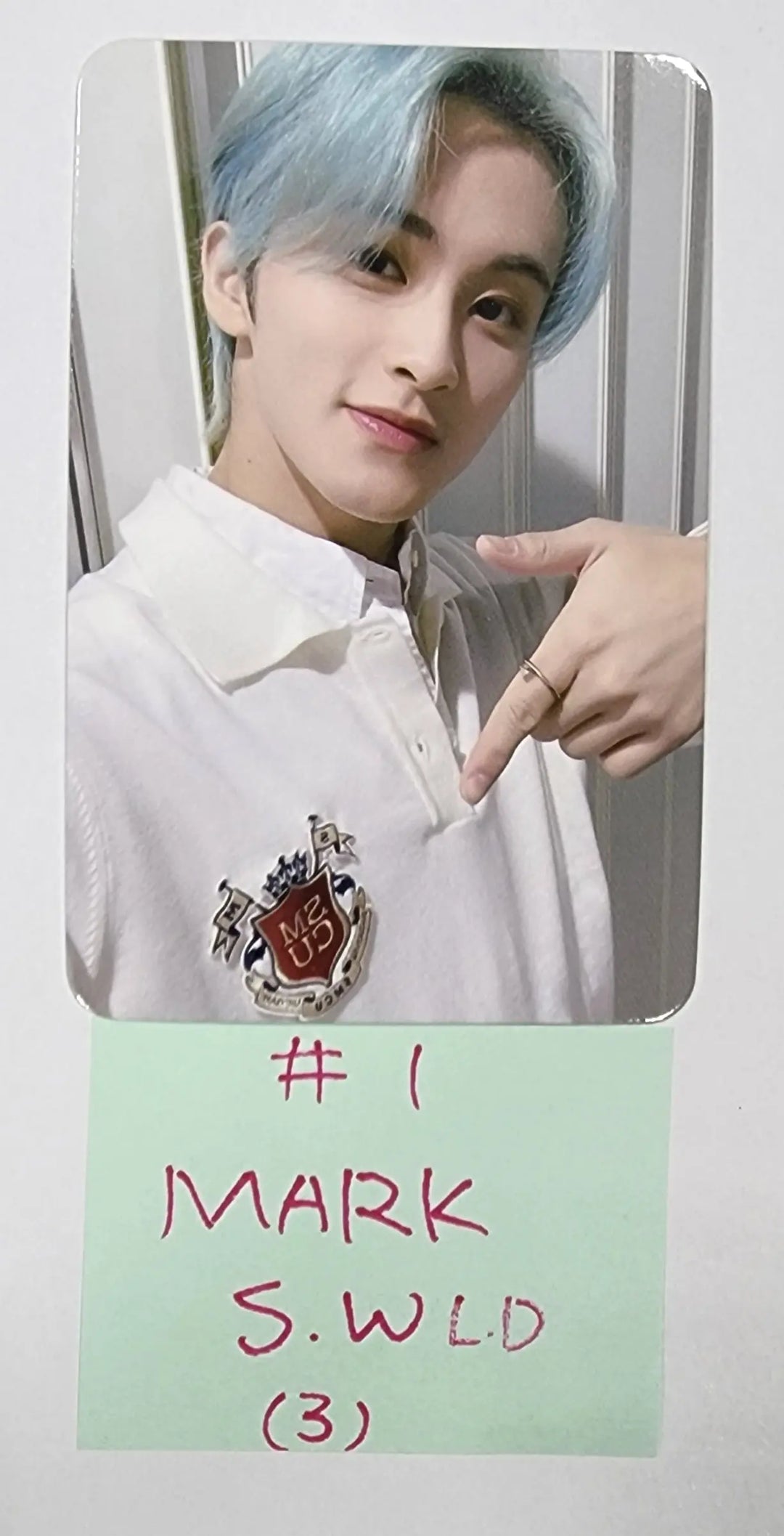 NCT DREAM "Candy" Winter Special Mini Album - Soundwave Lucky Draw 2 Event Photocard - HALLYUSUPERSTORE