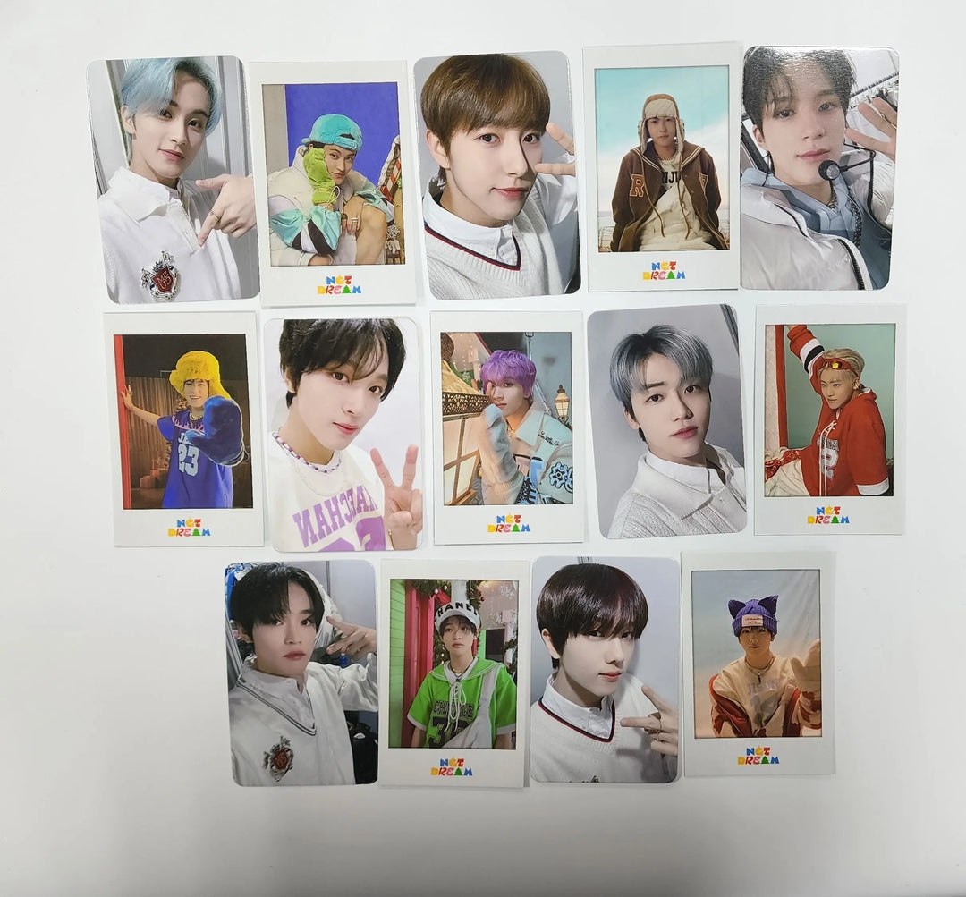 NCT DREAM "Candy" Winter Special Mini Album - Soundwave Lucky Draw 2 Event Photocard - HALLYUSUPERSTORE