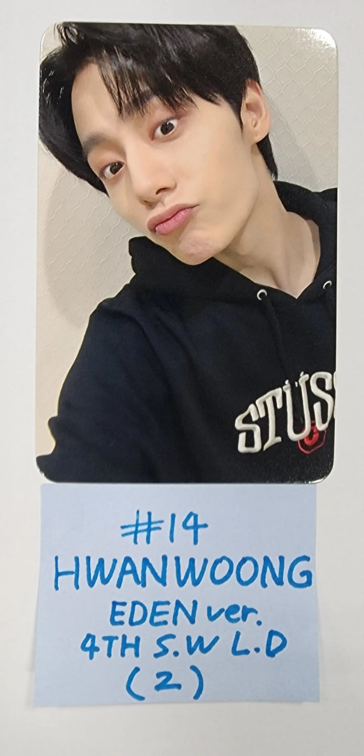 Oneus "MALUS" - Soundwave 4th Lucky Draw Event Photocard - HALLYUSUPERSTORE