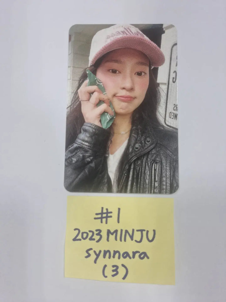 Kim Minju 2023 Minju&