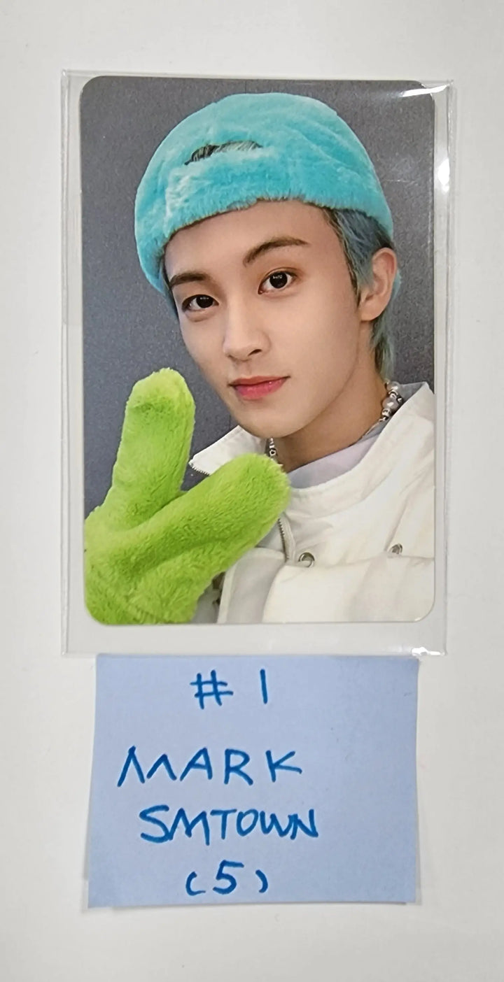 NCT DREAM "Candy" Winter Special Mini Album - Smtown &amp; Store Gift Giveaway Event Photocard - HALLYUSUPERSTORE