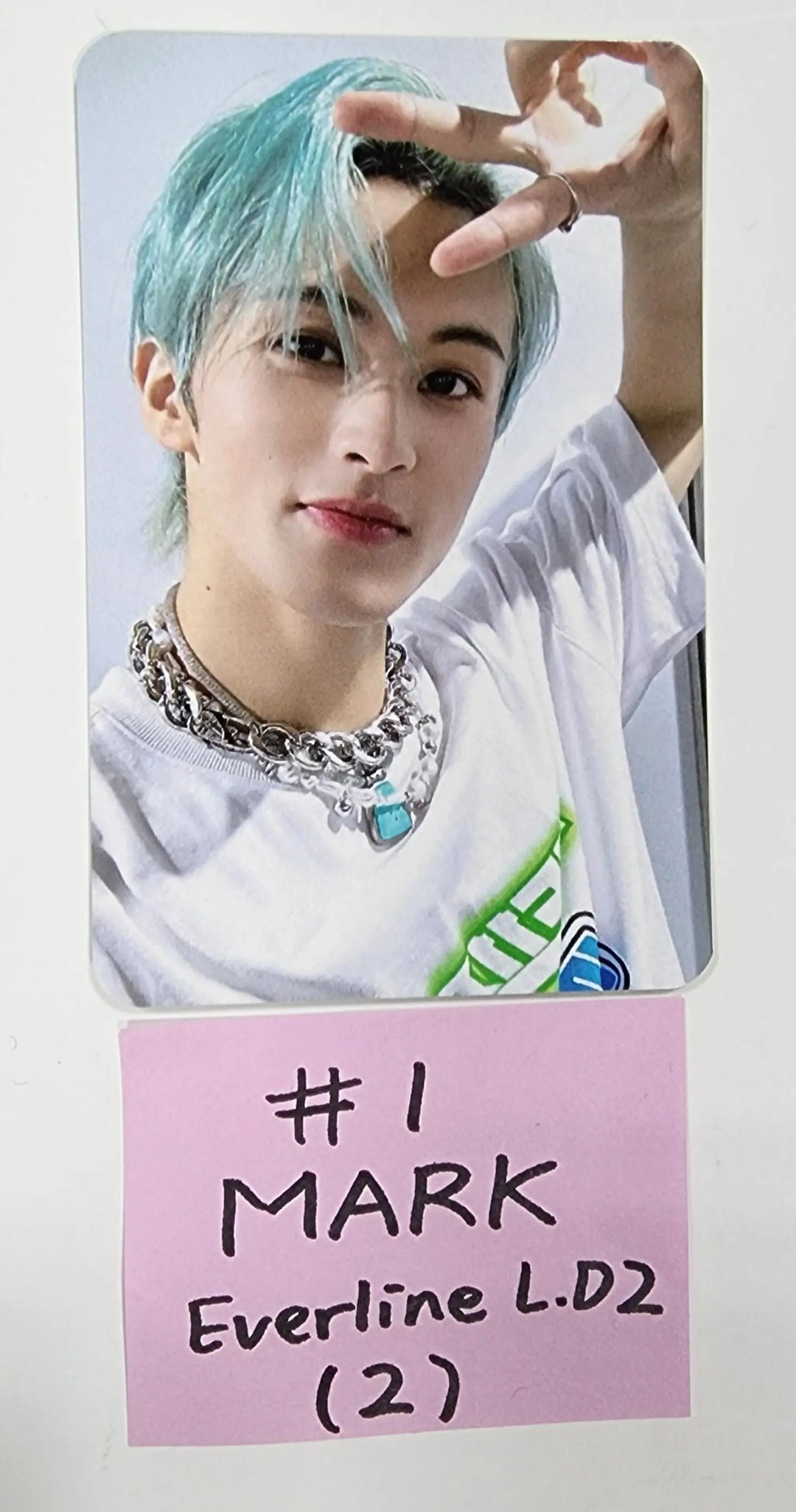 NCT DREAM "Candy" Winter Special Mini Album - Everline Lucky Draw Event Photocard Round 2 - HALLYUSUPERSTORE
