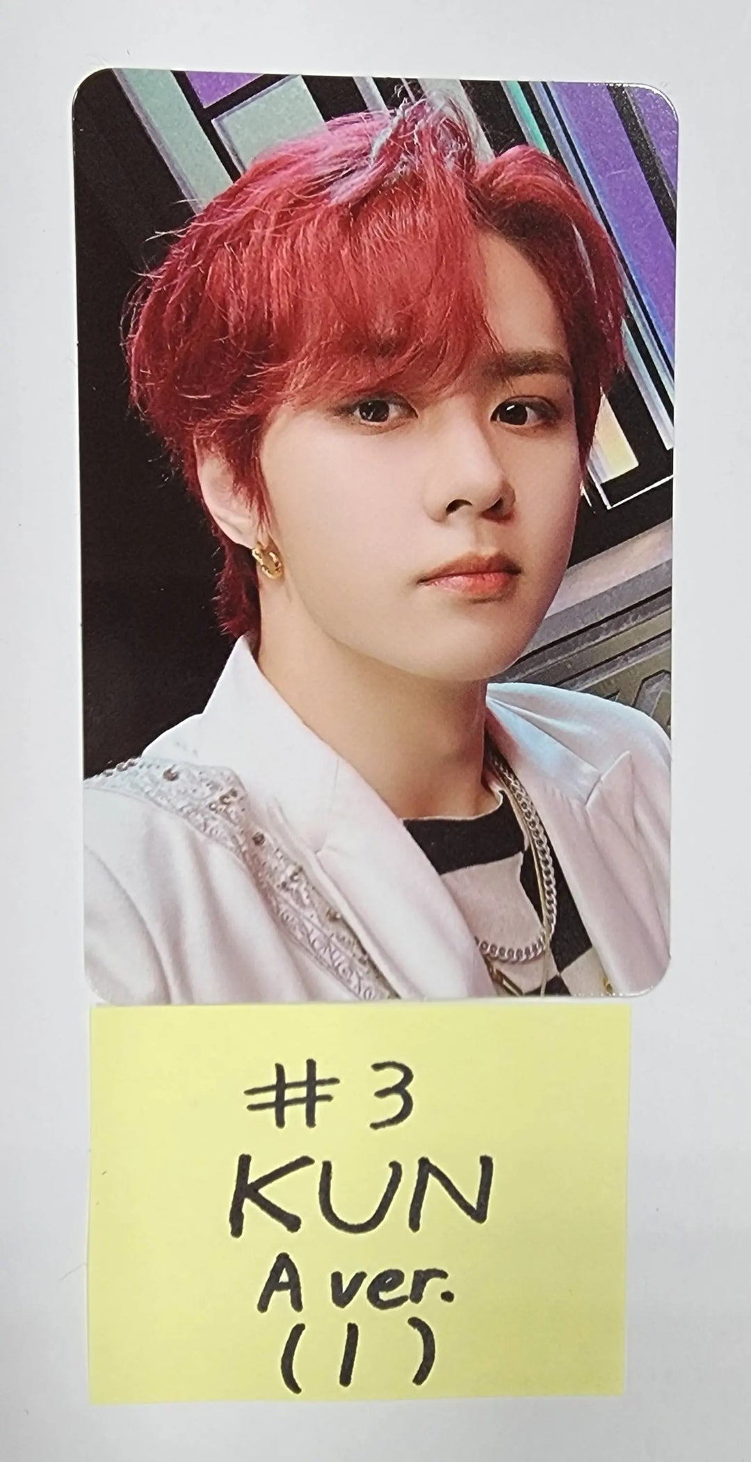 WayV "PHANTOM" - Random Trading Photocard [A ver] - HALLYUSUPERSTORE