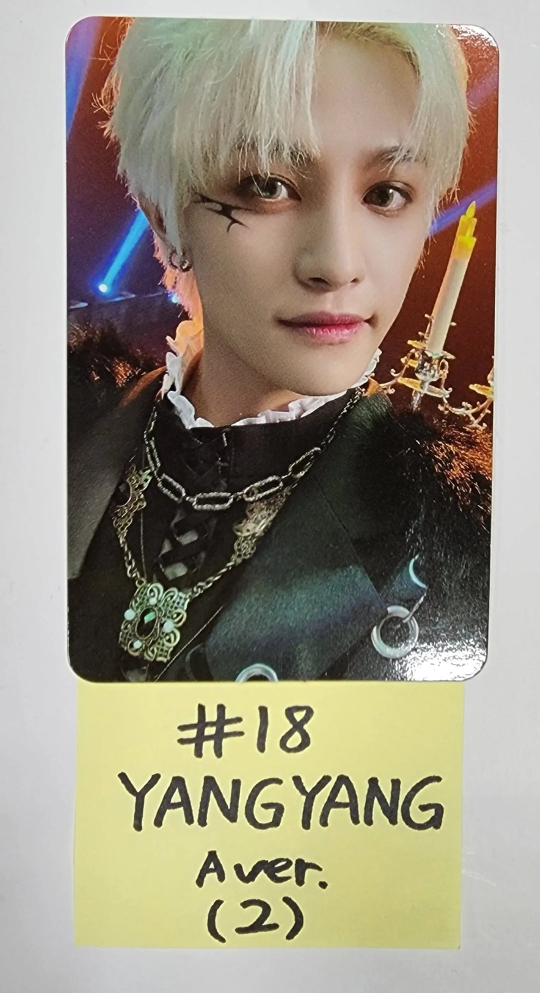 WayV "PHANTOM" - Random Trading Photocard [A ver] - HALLYUSUPERSTORE