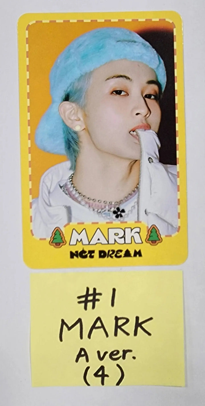 NCT Dream "Candy" - Official Trading Photocard [A ver] - HALLYUSUPERSTORE