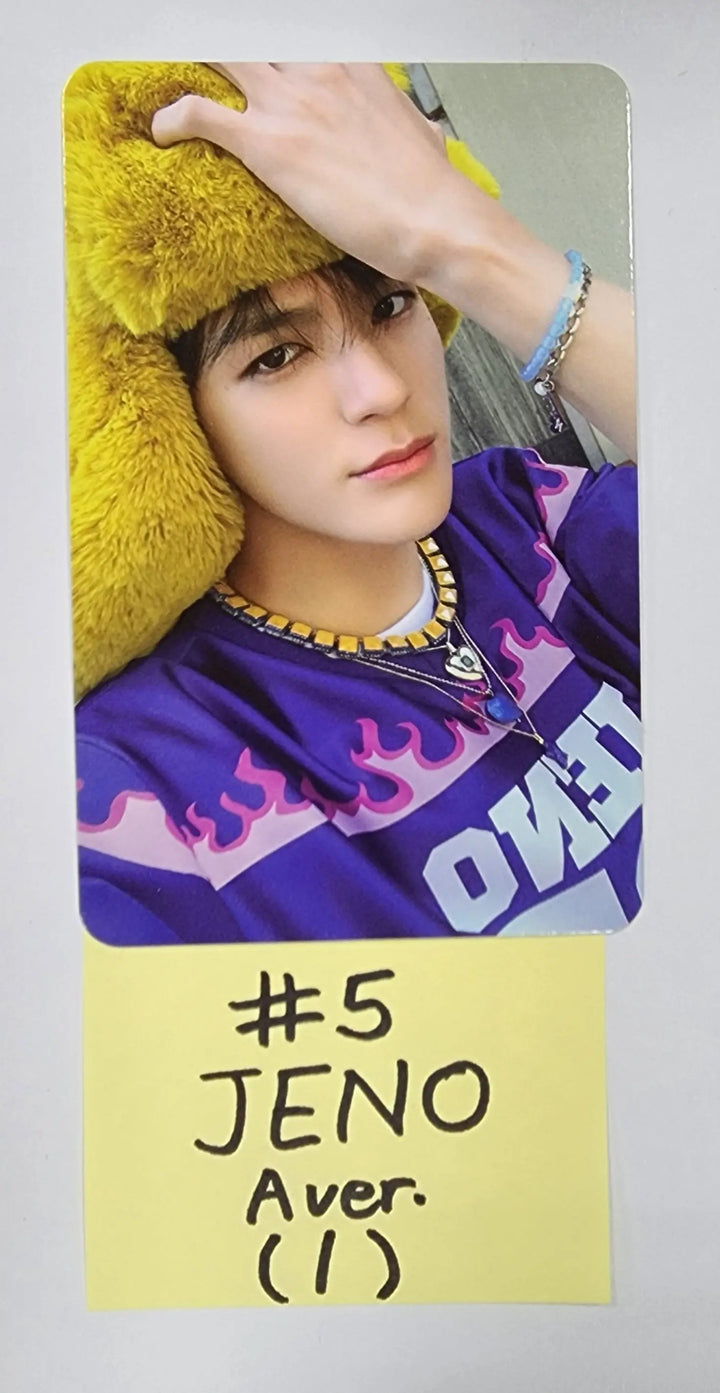 NCT Dream "Candy" - Official Trading Photocard [A ver] - HALLYUSUPERSTORE