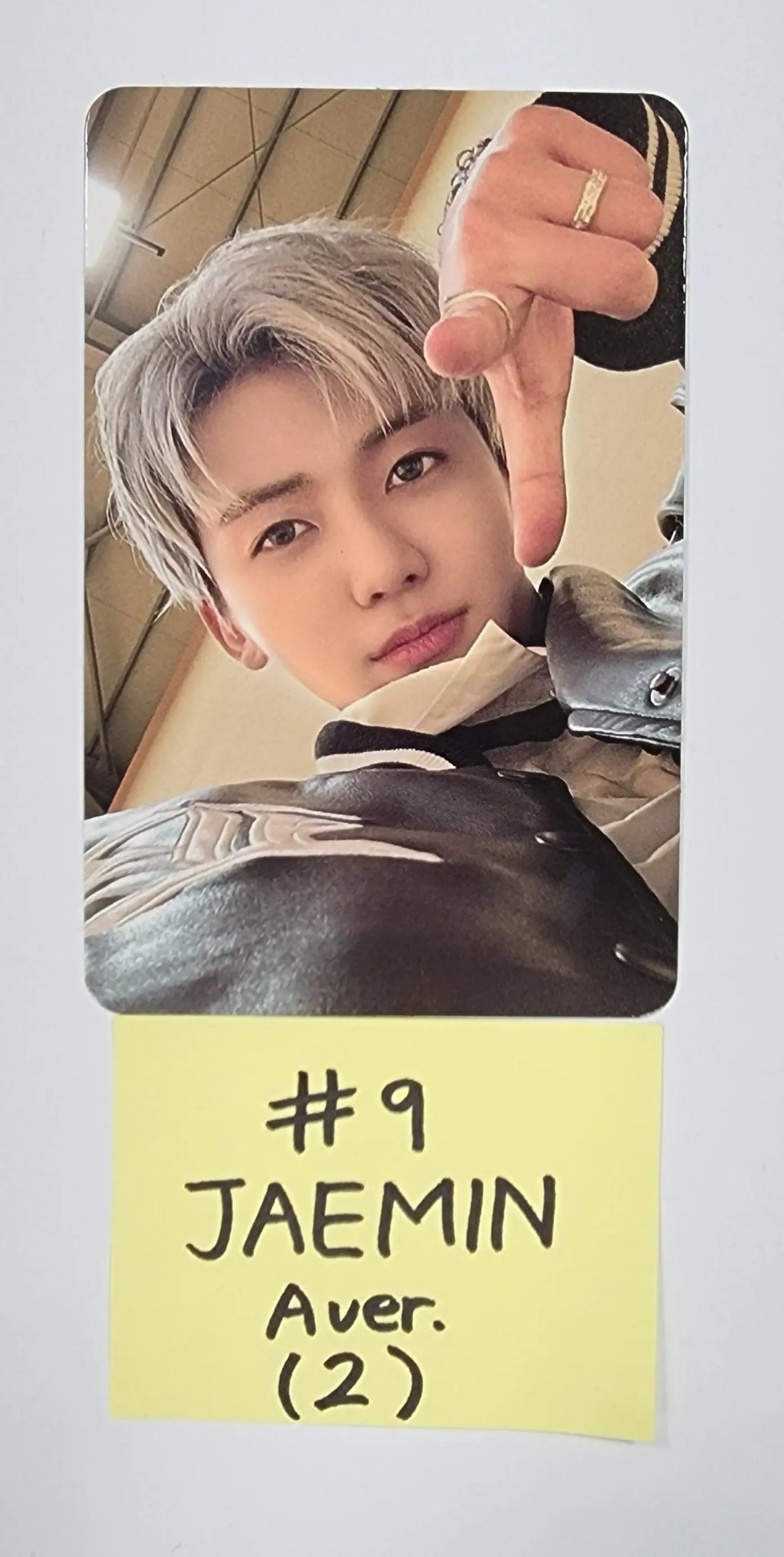 NCT Dream "Candy" - Official Trading Photocard [A ver] - HALLYUSUPERSTORE