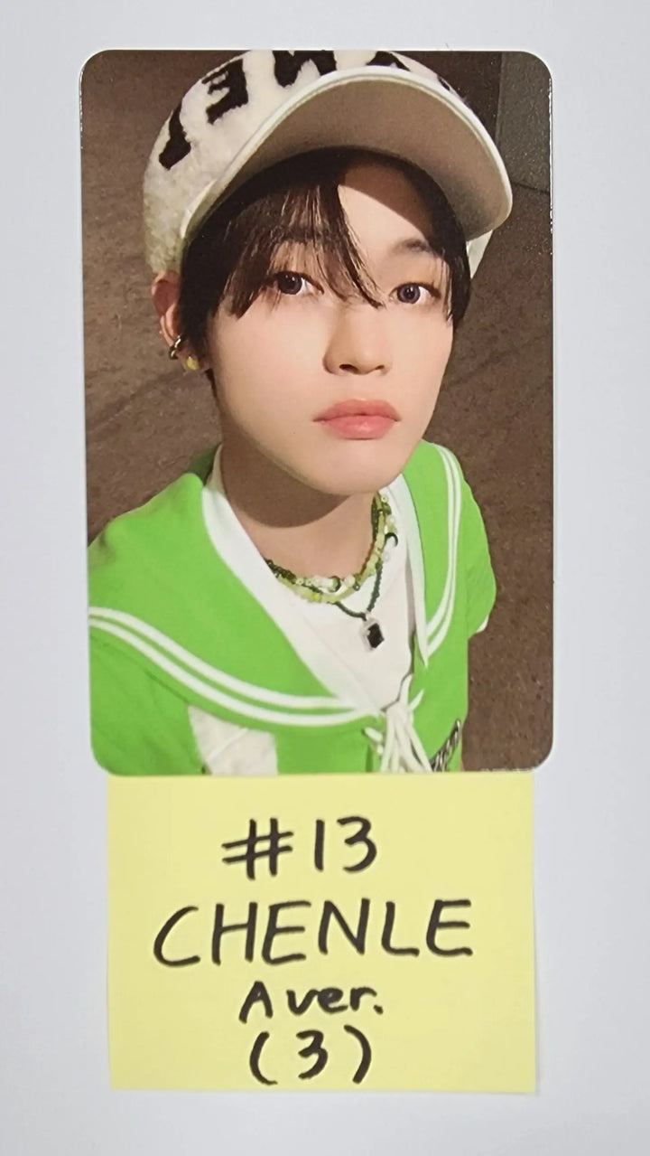 NCT Dream "Candy" - Official Trading Photocard [A ver] - HALLYUSUPERSTORE