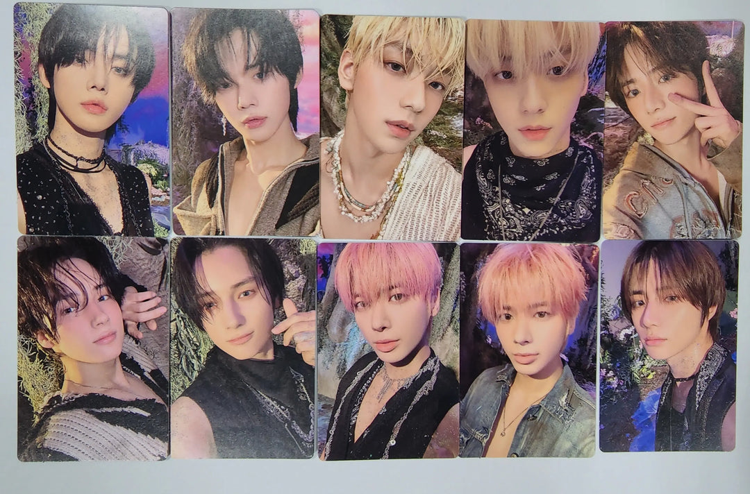 TXT ‘The Name Chapter: TEMPTATION’ - Official Photocard [Weverse Albums Ver] - HALLYUSUPERSTORE