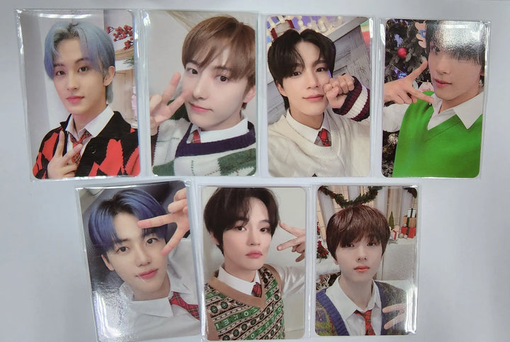 NCT DREAM "Candy" Winter Special Mini Album - Smtown &amp; Store Unboxing Event Photocard - HALLYUSUPERSTORE