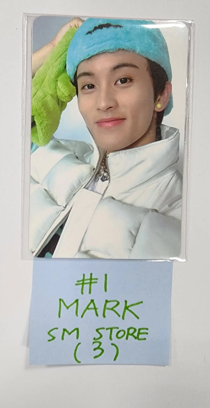 NCT DREAM "Candy" Winter Special Mini Album - Smtown &amp; Store Fansign Event Photocard - HALLYUSUPERSTORE