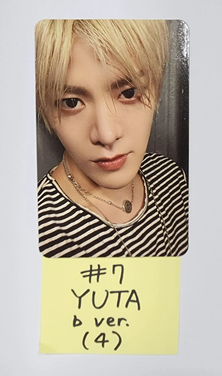 NCT127 "Ay-Yo" - Official Photocard [A,B Ver.] - HALLYUSUPERSTORE