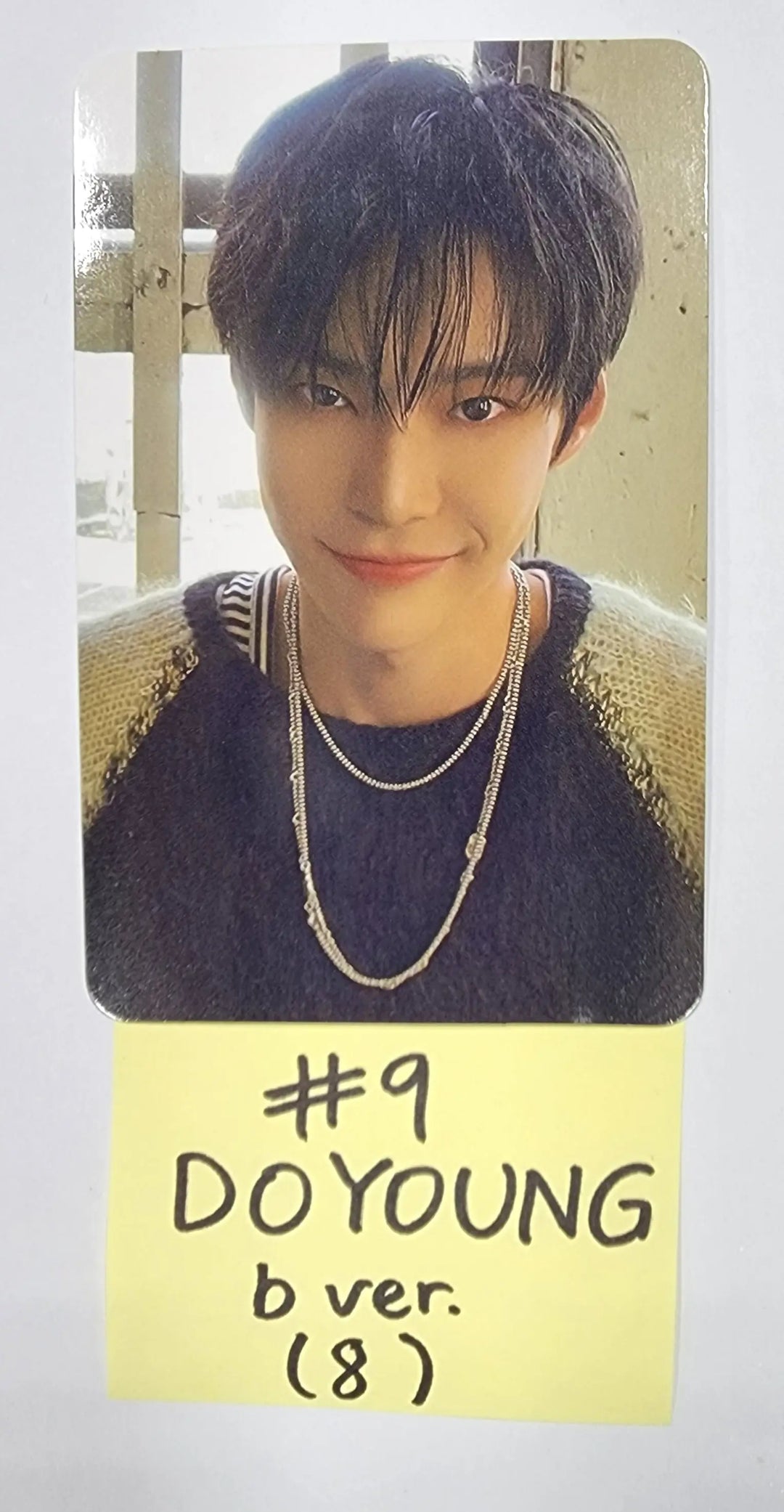 NCT127 "Ay-Yo" - Official Photocard [A,B Ver.] - HALLYUSUPERSTORE