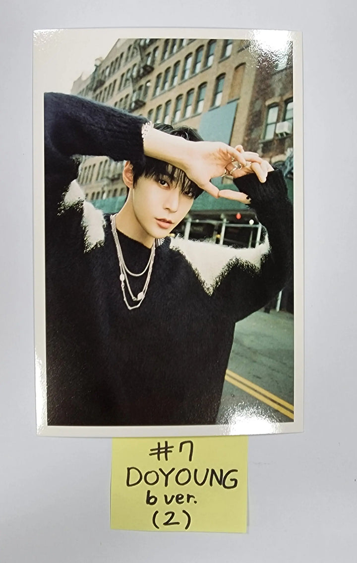 NCT127 "Ay-Yo" - Official Postcard [A,B Ver.] - HALLYUSUPERSTORE