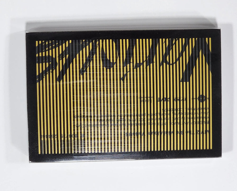 Eunha (Of VIVIZ) 'VarioUS' - Hand Autographed(Signed) Album [PLVE ver.] - HALLYUSUPERSTORE