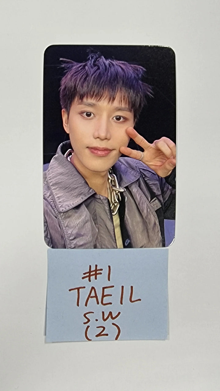 NCT127 "Ay-Yo" - Soundwave Pre-Order Benefit Photocard - HALLYUSUPERSTORE