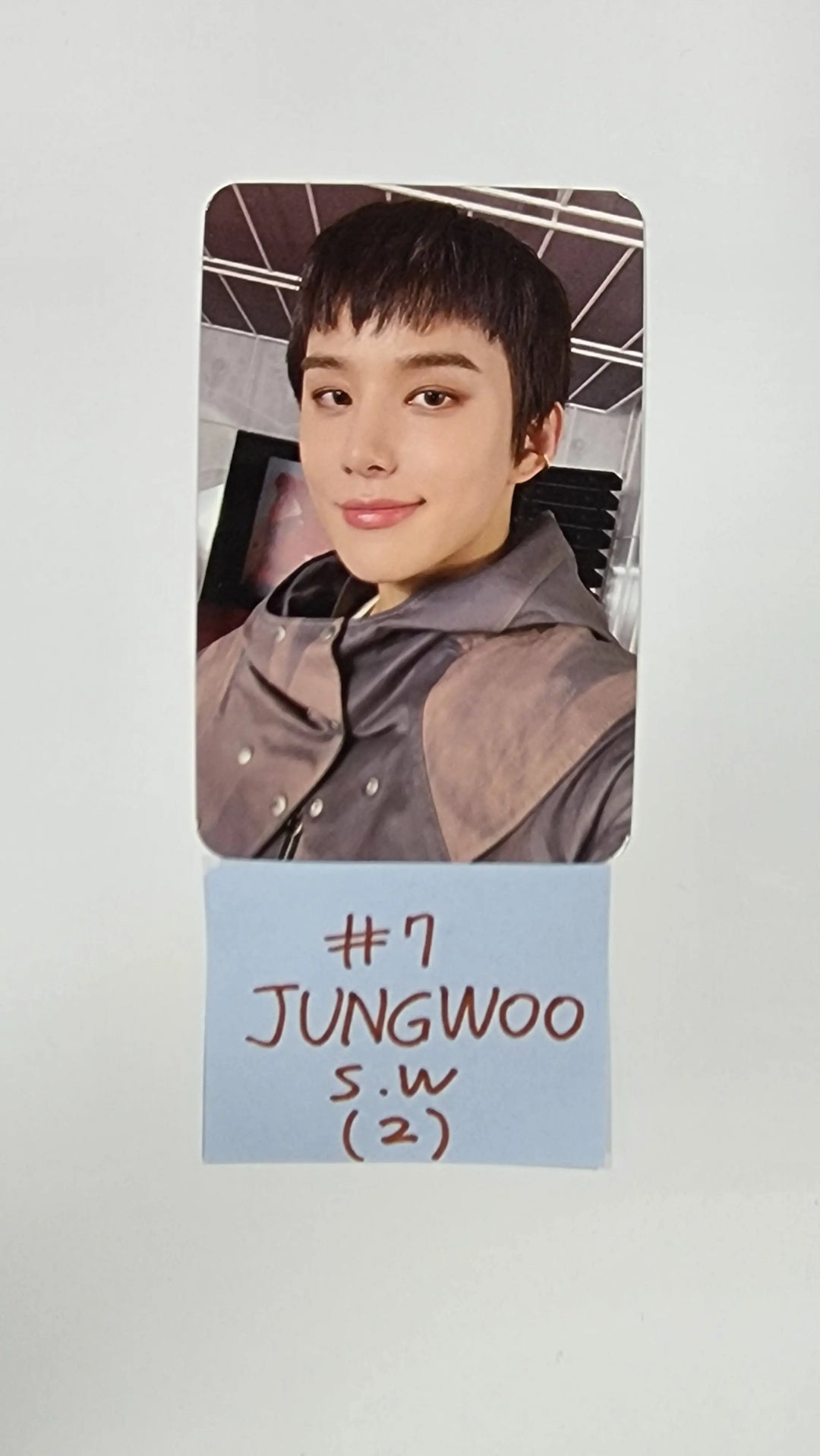 NCT127 "Ay-Yo" - Soundwave Pre-Order Benefit Photocard - HALLYUSUPERSTORE