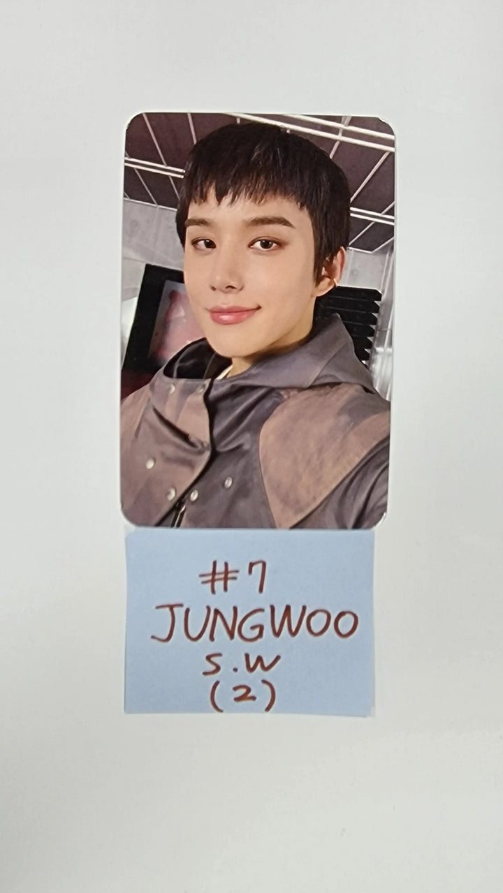 NCT127 "Ay-Yo" - Soundwave Pre-Order Benefit Photocard - HALLYUSUPERSTORE