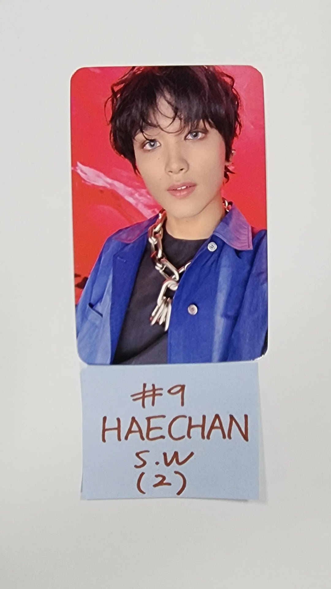NCT127 "Ay-Yo" - Soundwave Pre-Order Benefit Photocard - HALLYUSUPERSTORE
