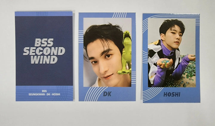 BSS (Of SEVENTEEN) &