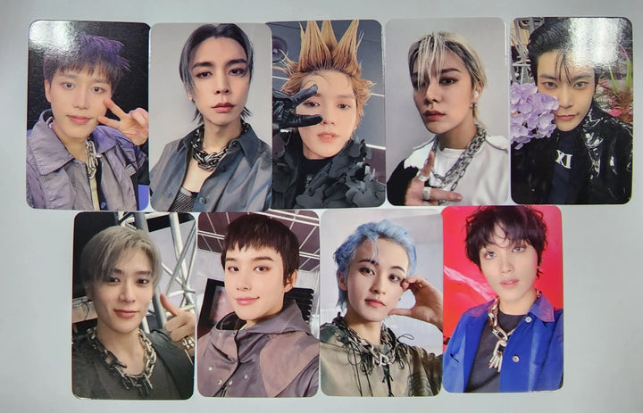 NCT127 "Ay-Yo" - Soundwave Pre-Order Benefit Photocard - HALLYUSUPERSTORE