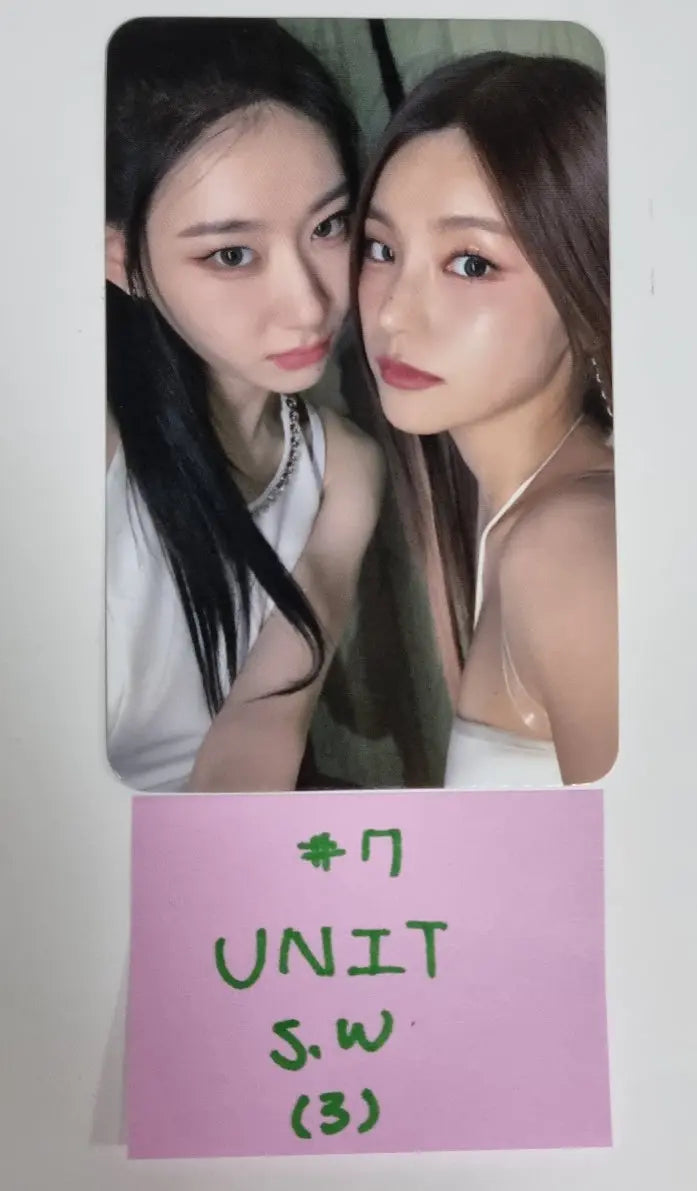 ITZY &