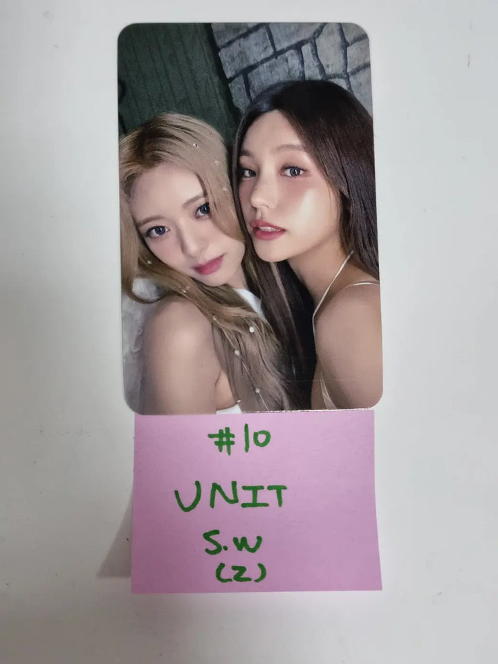 ITZY &