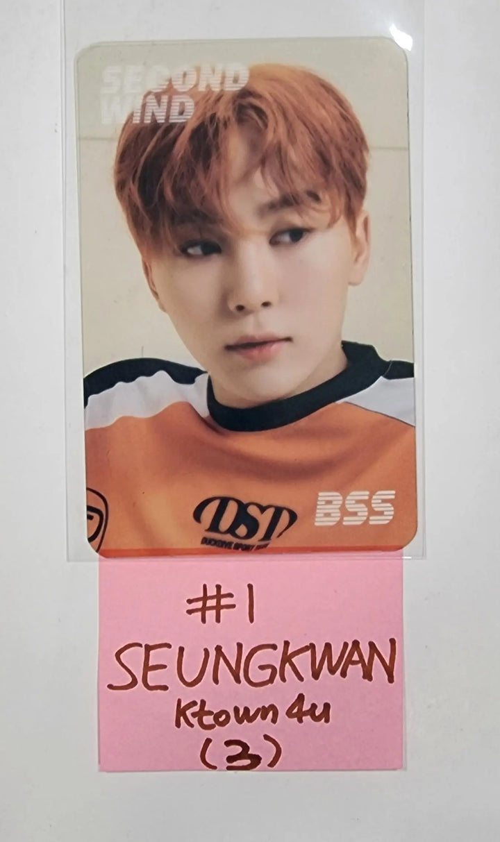 BSS (Of SEVENTEEN) &
