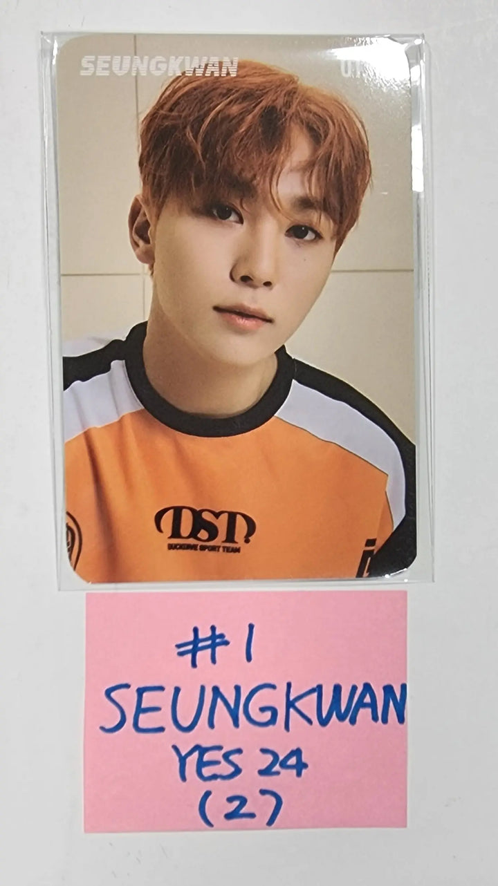 BSS (Of SEVENTEEN) &
