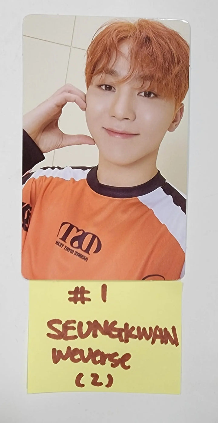 BSS (Of SEVENTEEN) &