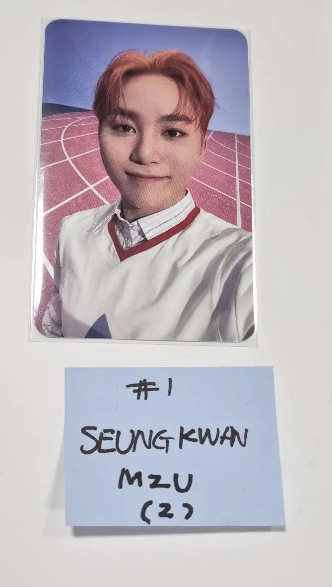 BSS (Of SEVENTEEN) &