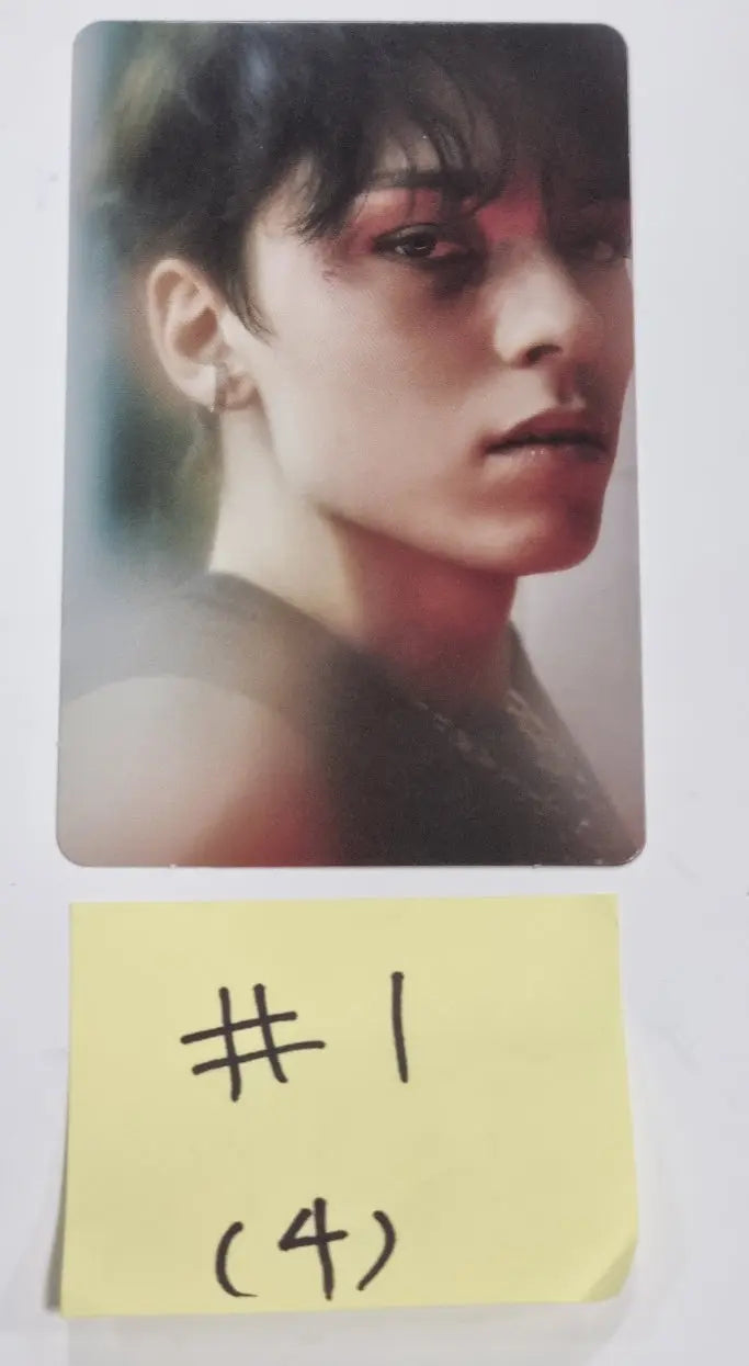 Vernon (Of SEVENTEEN) &