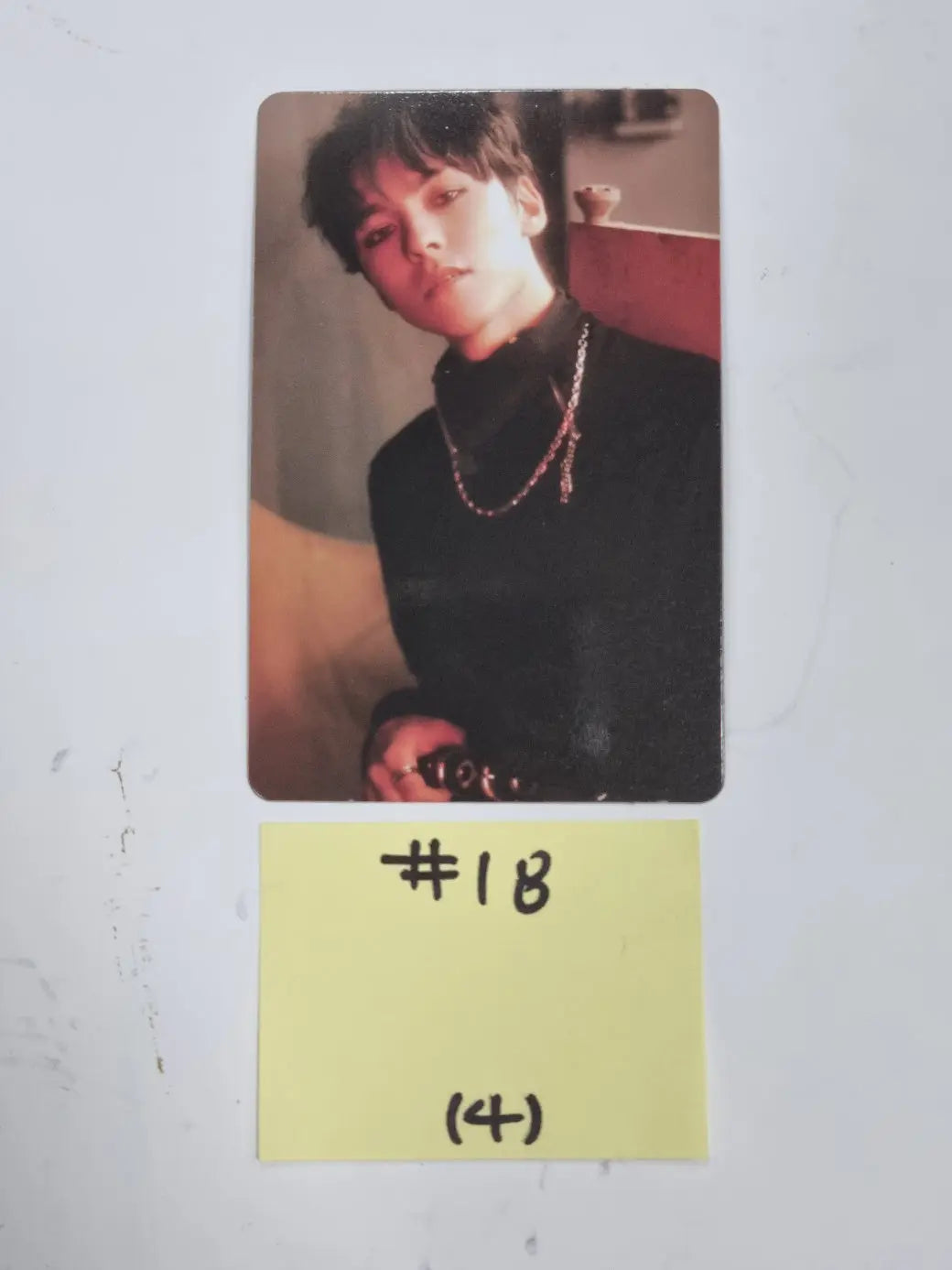 Vernon (Of SEVENTEEN) &