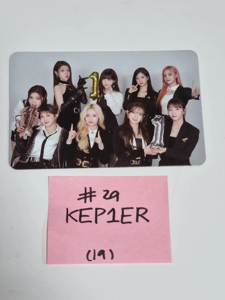 Kep1er "Debut 1st Anniversary" - Official MD [Random Photocard] [Updated 2/13] - HALLYUSUPERSTORE