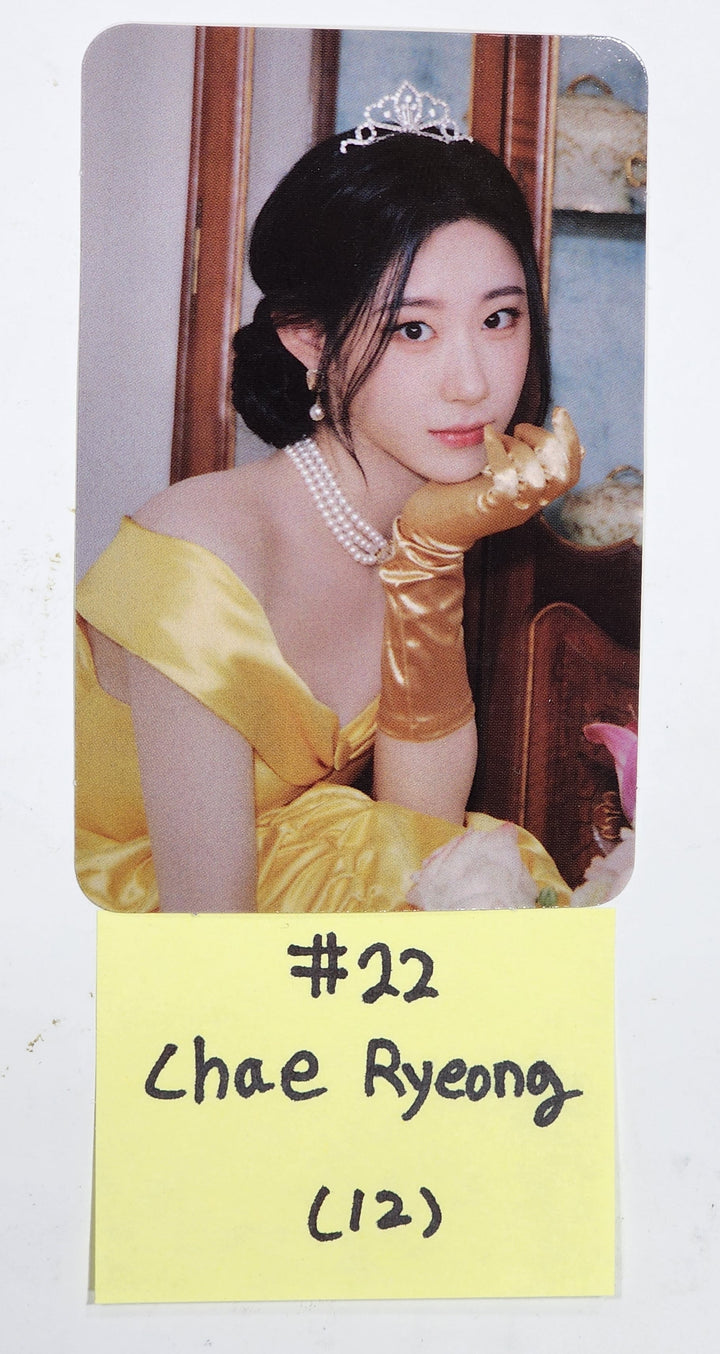 ITZY "Wonder World" The 2nd Fan Meeting - Official Trading Photocard [Restocked 4/7] - HALLYUSUPERSTORE