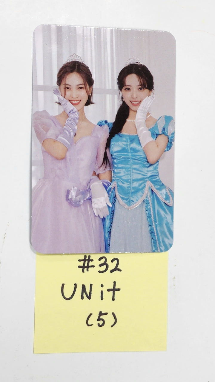 ITZY "Wonder World" The 2nd Fan Meeting - Official Trading Photocard [Restocked 4/7] - HALLYUSUPERSTORE