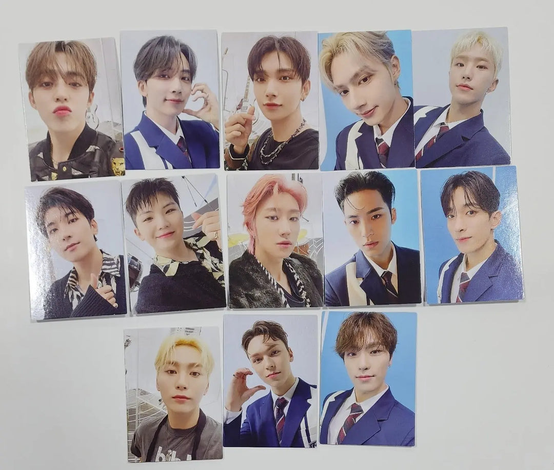 Seventeen "Dream" Japan 1st EP - Official Random Photocard - HALLYUSUPERSTORE