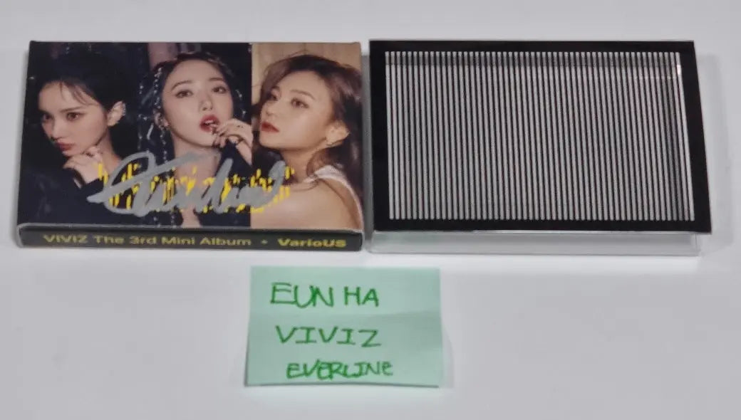 Eunha (Of VIVIZ) &